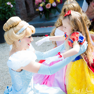kever Kleren verbannen Sprookjesprinsessen inhuren voor sprookjesfeest | Sprookjesprinsessen -